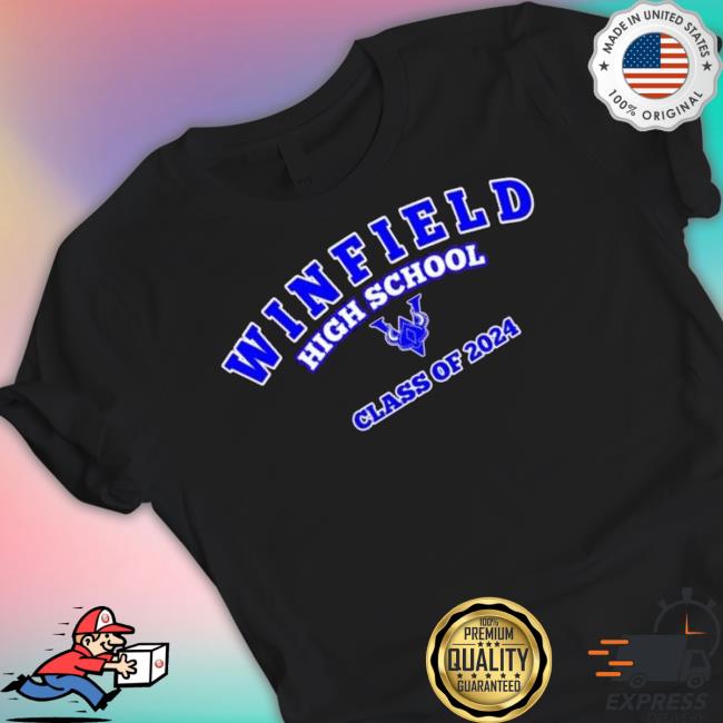 Winfield High School Class Of 2024 Long Sleeve T-Shirt