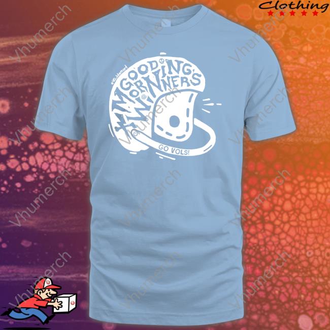 Voldemortscorner Good Morning Winners Go Vols Sweatshirt
