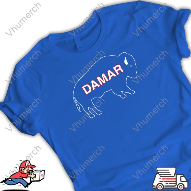 Praying For Damar Tee Shirt