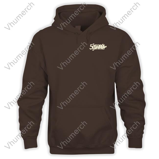5Sos Store 5 Seconds Of Summer Desert Night Hoodie