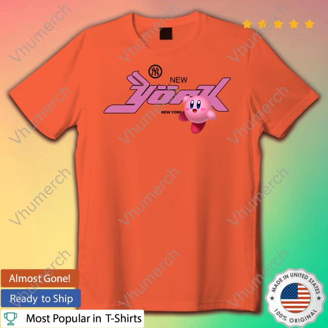 New York Kirby Sweatshirt