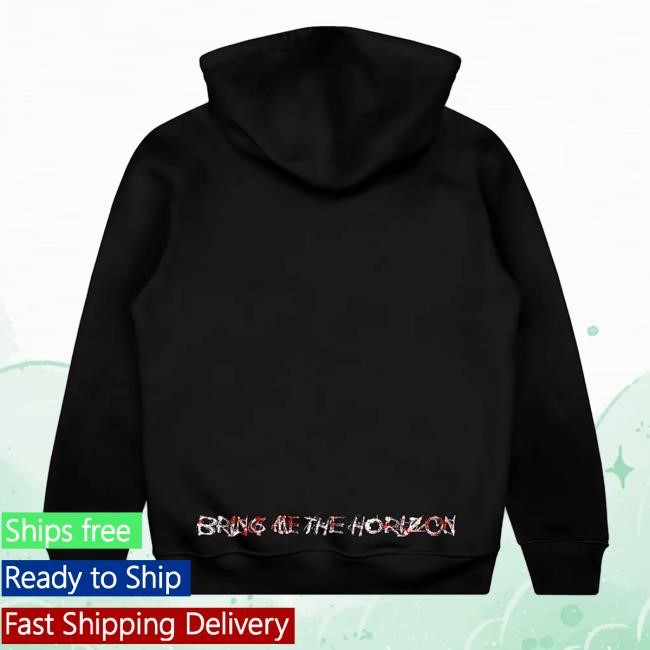 Horizon Supply Store Bring Me The Horizon Lost T-Shirts