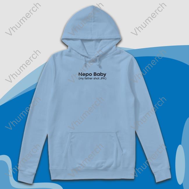 Gotfunny Merch Nepo Baby Tee
