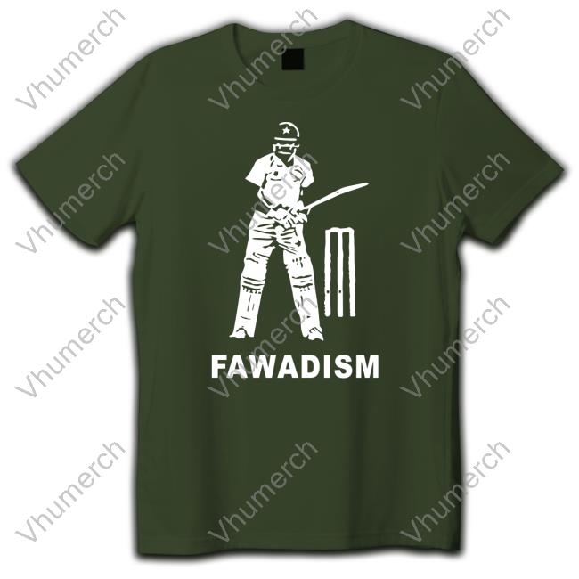 Cultzeros Merch Fawadism Tee Shirt