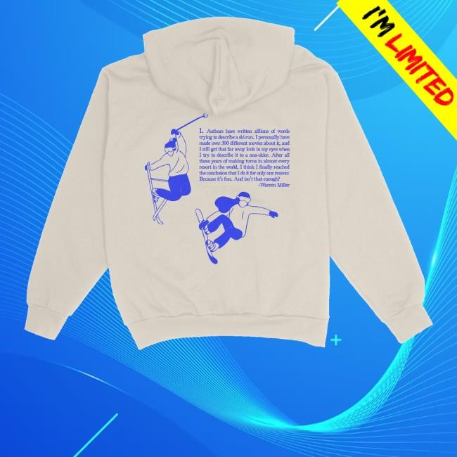 Raw & Rebellious Merch Store Warren Miller Shirts Rebellious Ski Club Warren Miller