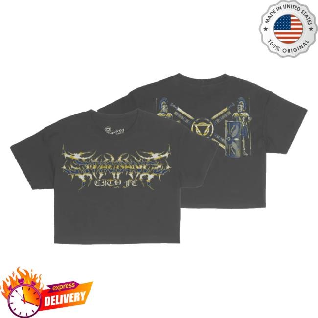 Official St Albans City Fc X Enter Shikari - Commit No Nuisance Classic Shirt Enter Shikari Shop Merch Store