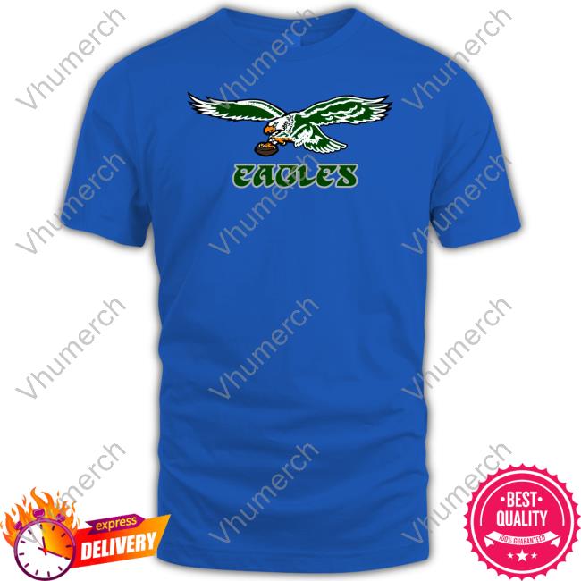 Eagles Logo 1987 Shirts