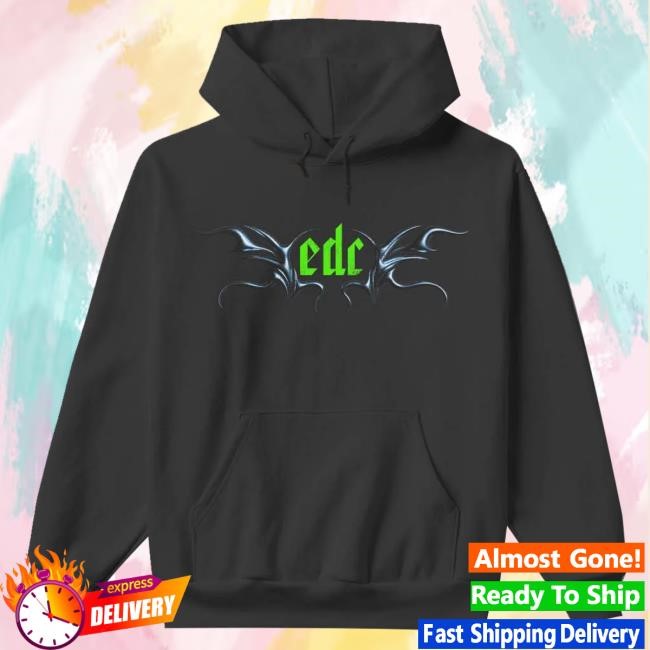Insomniac Shop Edc Tribal Chrome Sweaters