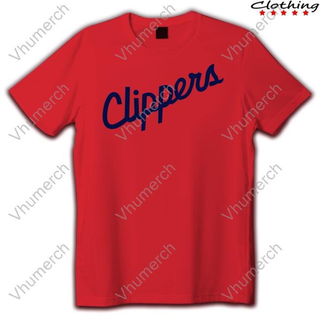 James Harden Clippers Tee Shirt