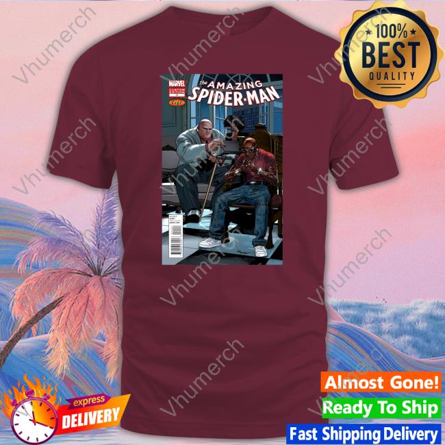 The Amazing Spider Man Shirt Marvel Custom Edition