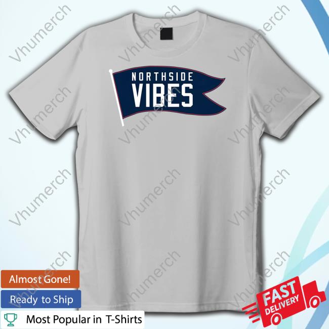 Obvious Shirts Northside Vibes Hoodie