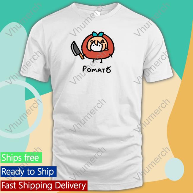 Roamingtuna Pomato New Shirt