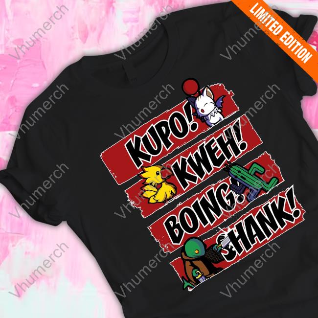 What Does The Tonberry Say? T-Shirt