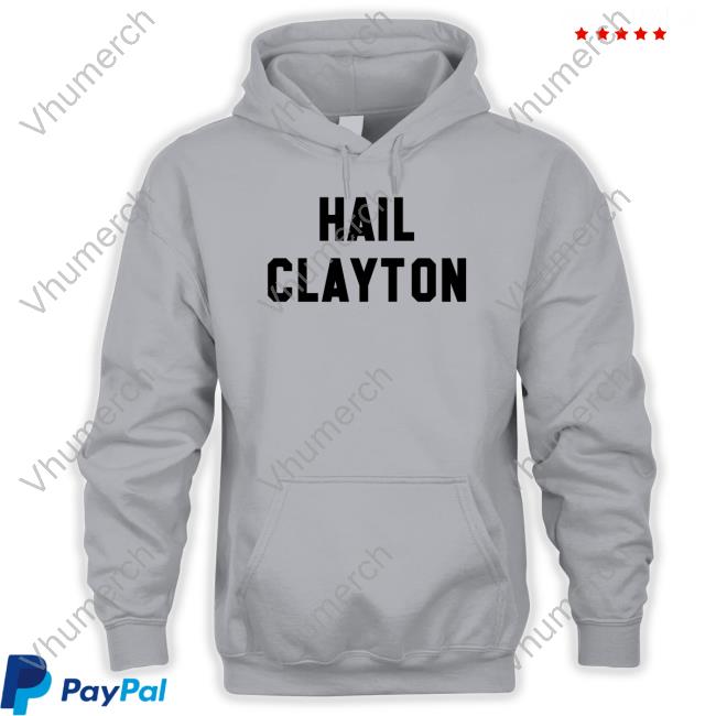 Roosterteeth Squad Team Force Hail Clayton T-Shirt