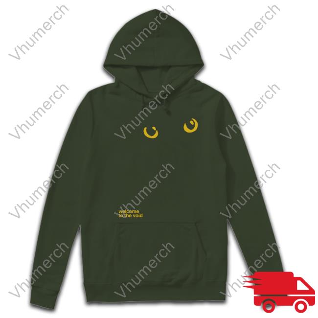 Welcome To The Void Sweatshirt Weird Lil Guys Merch Welcome To The Void Hoodie Sweatshirt