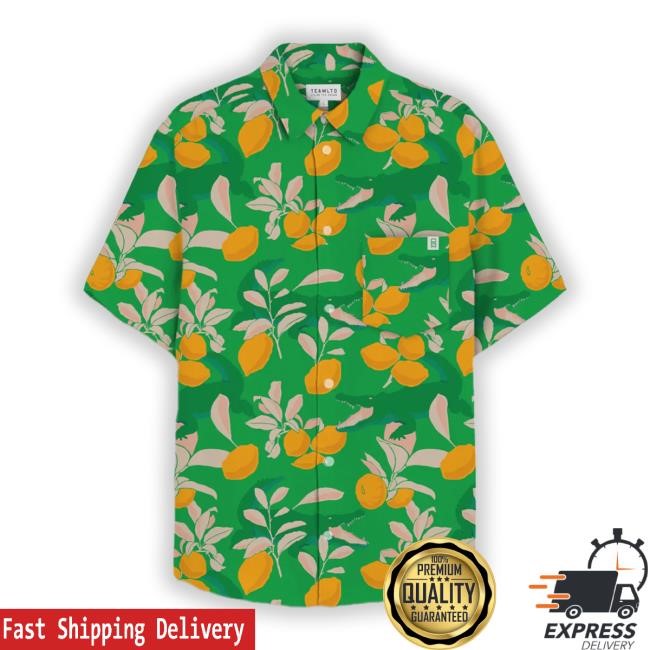 Teamltd Vice Button-Up Natural Traveller T Shirts