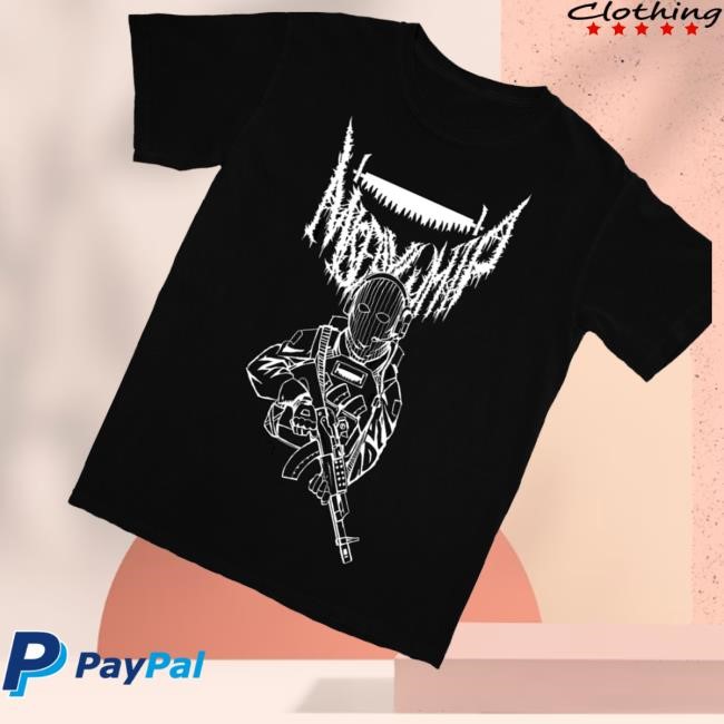 Bleakhouse Merch Shop Misery Whip Operator Shirts