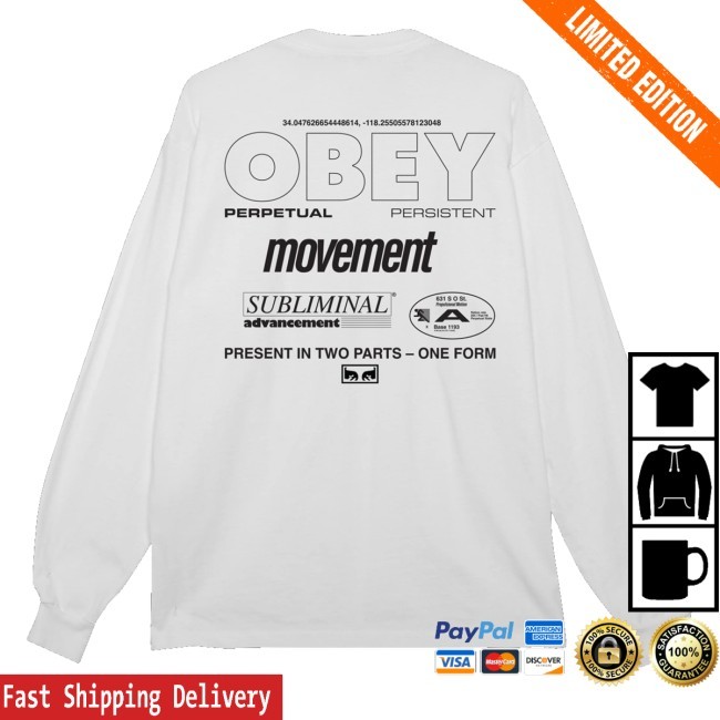 Persistent Movement Pigment Youth T Shirt