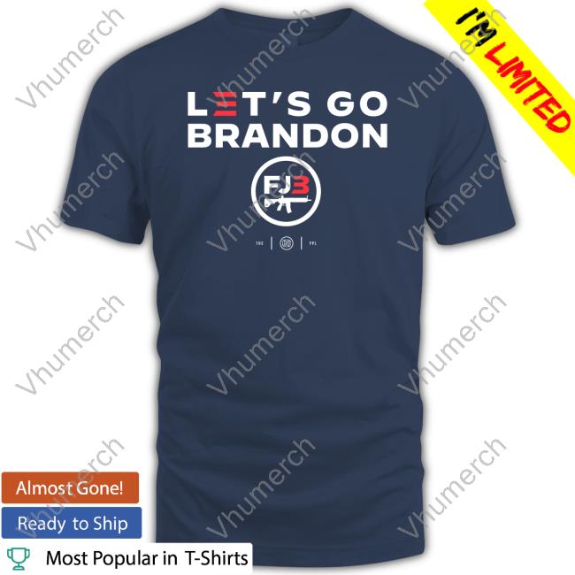 Joe Biden Colion Noir Let's Go Brandon Fjb The Ppl Sweatshirt