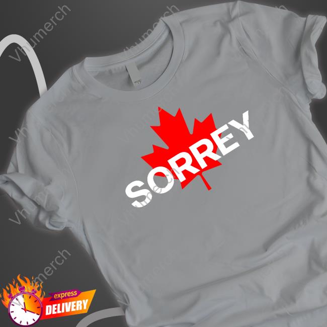 Sorrey Tees George Kittle Wearing Sorrey T Shirt