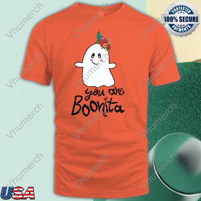 Breezybilingual Shop You Are Boonita Long Sleeve T Shirt