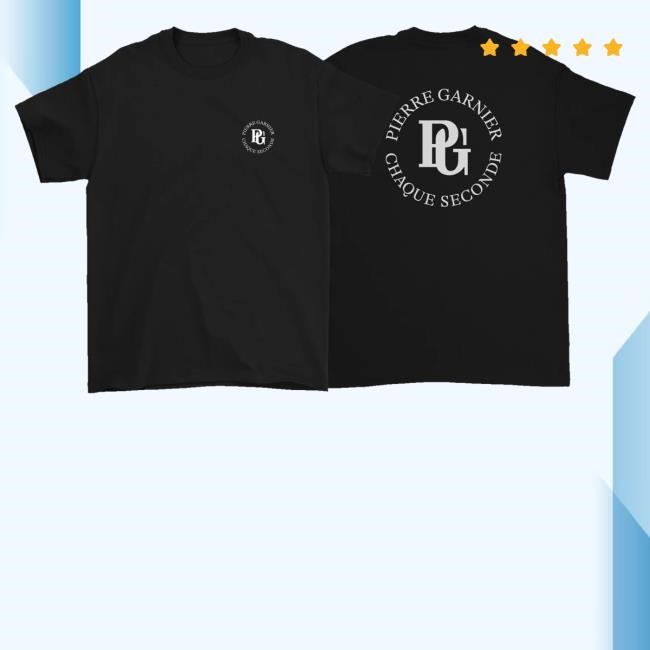 Chaque Seconde Shirts