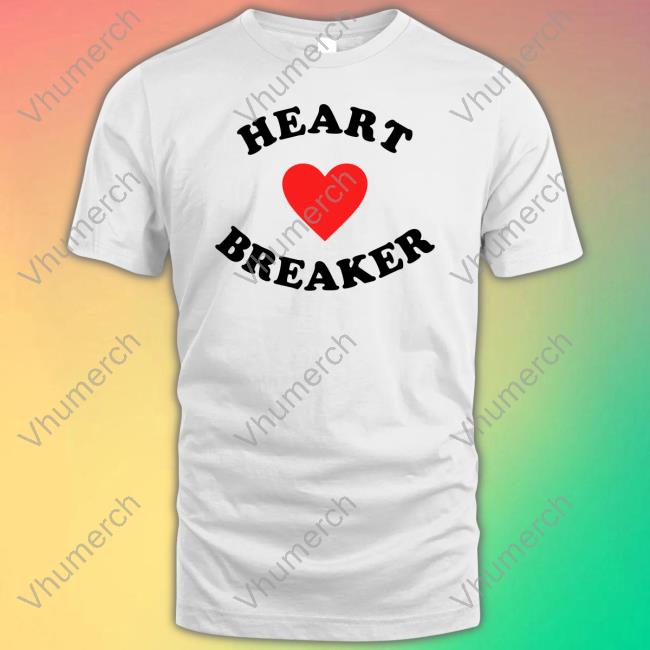 Molly Moon Heart Breaker Funny Shirt