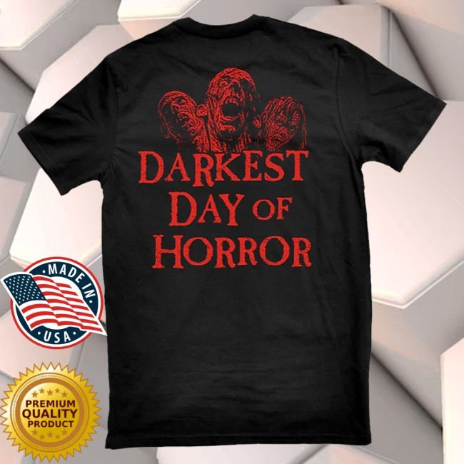 Trending Indiemerchstore Merch Mortician Darkest Day 2.0 Hoodie