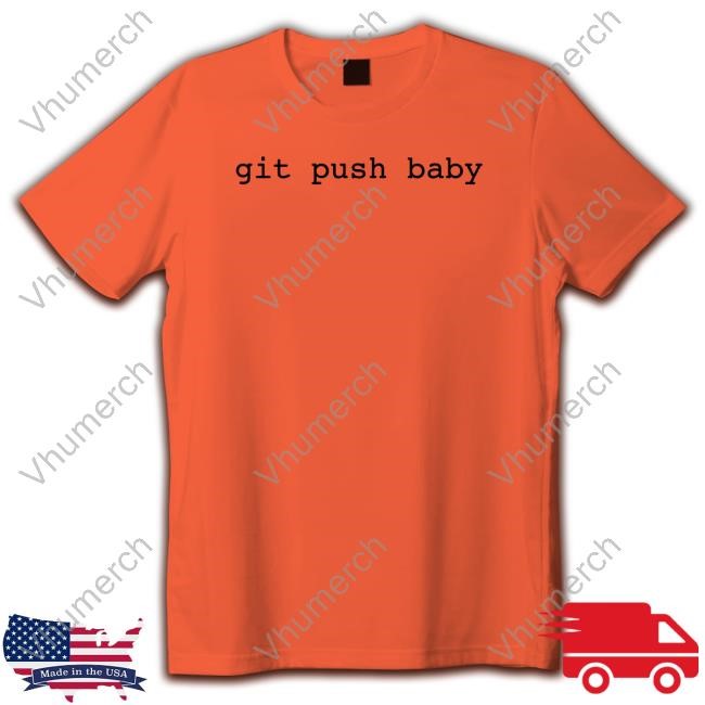 Pilatesdev Git Push Baby Tee