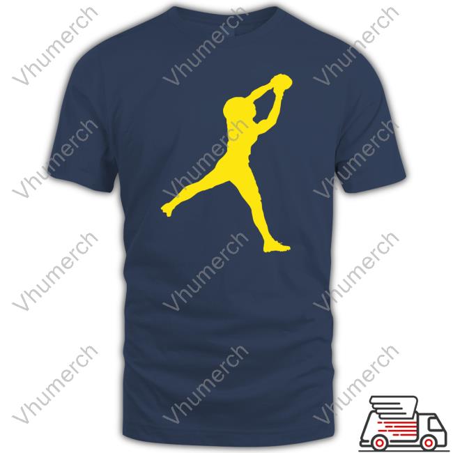 Noah Neidlinger Wilson Legend Art Shirt