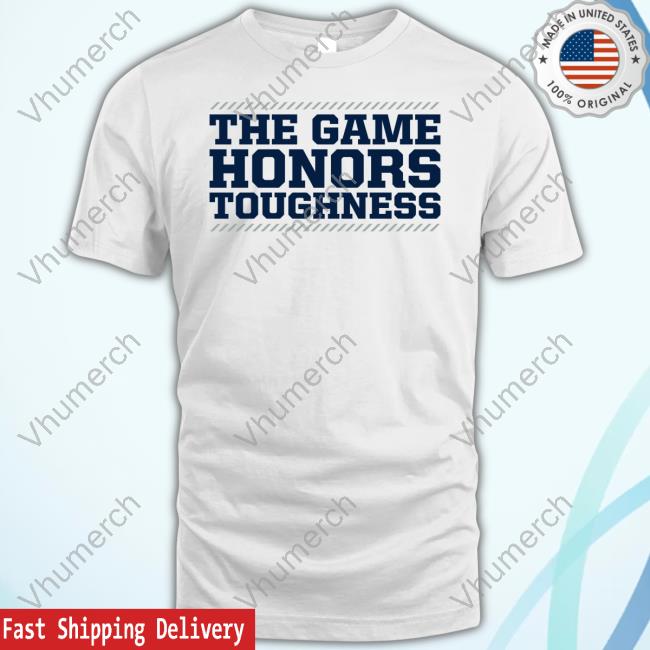 Wintshirt The Game Honors Toughness Sweater