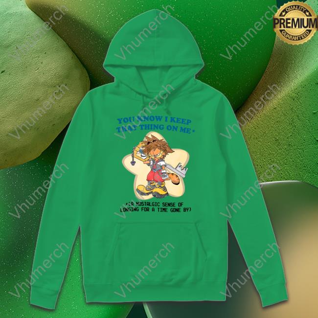 Justins Art Store You Know I Keep That Thing On Me A Nostalgic Sense Of Longing For A Time Gone By Shirt Justins Art Store You Know I Keep That Thing On Me A Nostalgic Sense Of Longing For A Time Gone By Tee Shirt