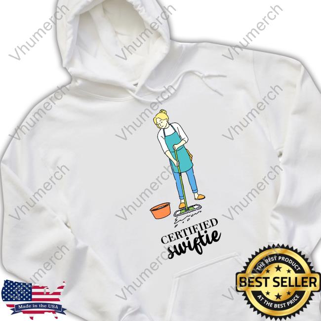 Gotfunnymerch Certified Swiftie Tee