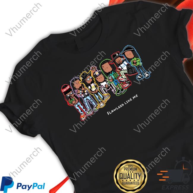 Lucki Merch Flawless Like Me Sweatshirt