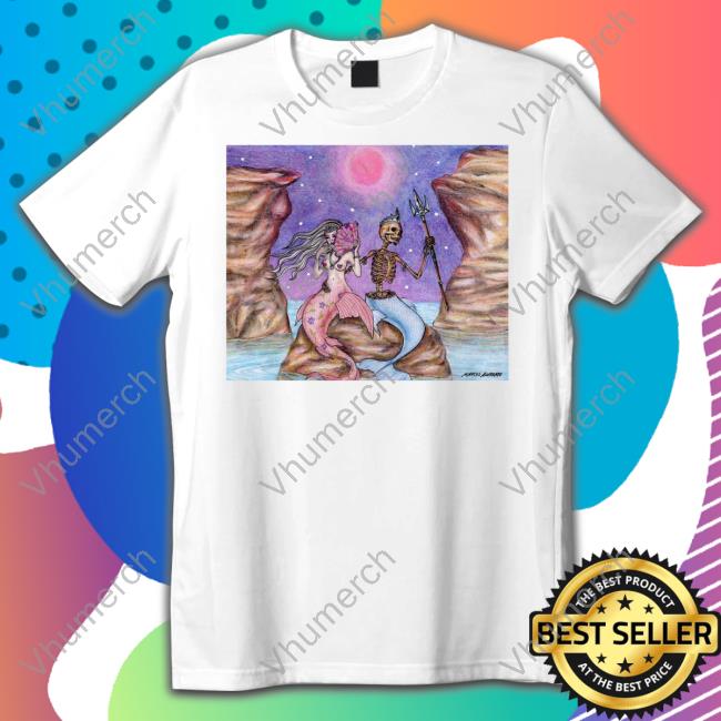Marcos Alvarado Sea Of Love Long Sleeve Tee Marcosalvarado