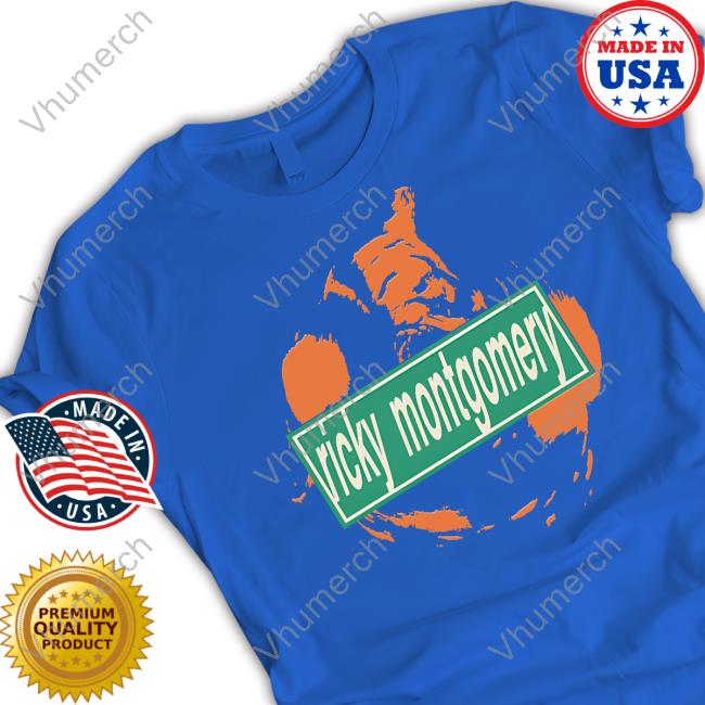 Ricky Montgomery Spinning Dog Tee