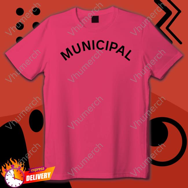 Municipal Hooded Sweatshirt