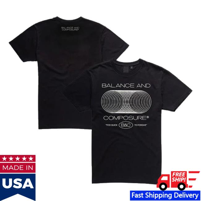 Original Balance And Composure Circles Sweatshirt Memory Shop