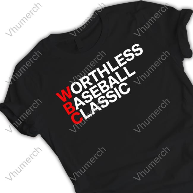 Sal Licata Wearing Worthless Baseball Classic Sweatshirt