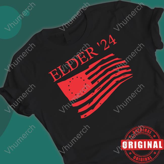 Elder '24 We've Got A Country To Save T Shirt