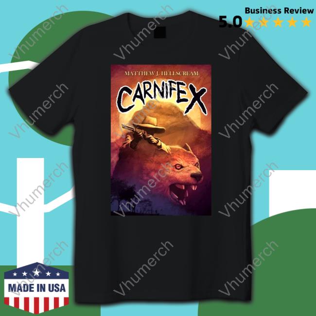 Matthew J Hellscream Carnifex Sweatshirt