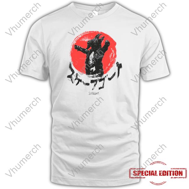 Scapegoat Kanji Tee Shirt