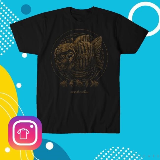 Mewithoutyou Merch Store Shop Small Boy Tee Shirt