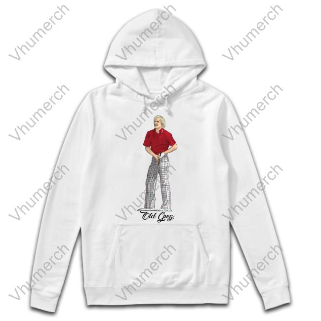 Electric Wicky Store Old Greg Golf Tee Shirt