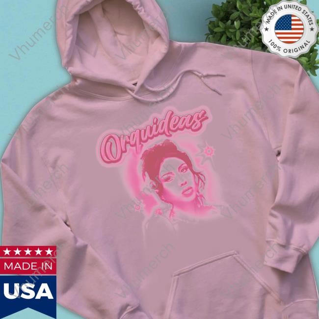 Official Orquídeas Portrait Tee Shirt