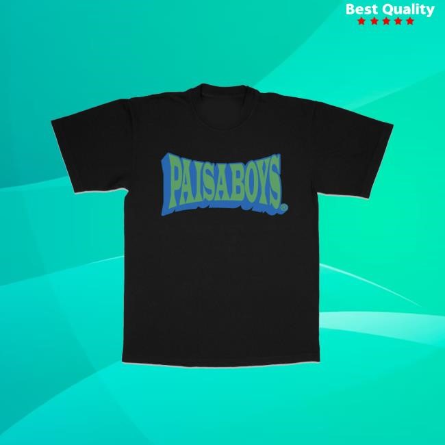 Paisaboys Merch Store Dios Arriba Crewneck Sweatshirt