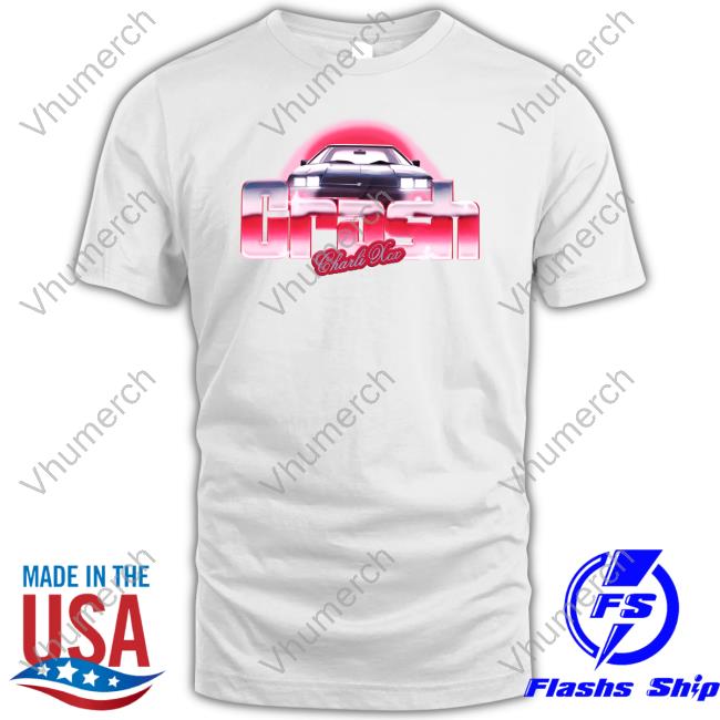 Crash Charli Xcx Long Sleeve T Shirt Charli Xcx Merch