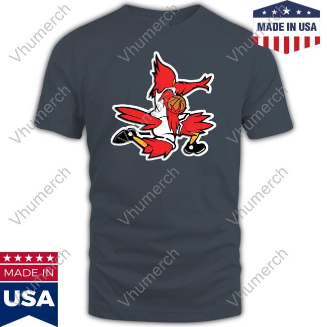 Peyton Siva Wearing Dunking Bird T Shirts