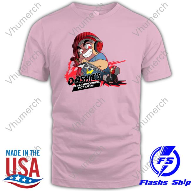 Dashie's Puh Ranormal Activity Shirt