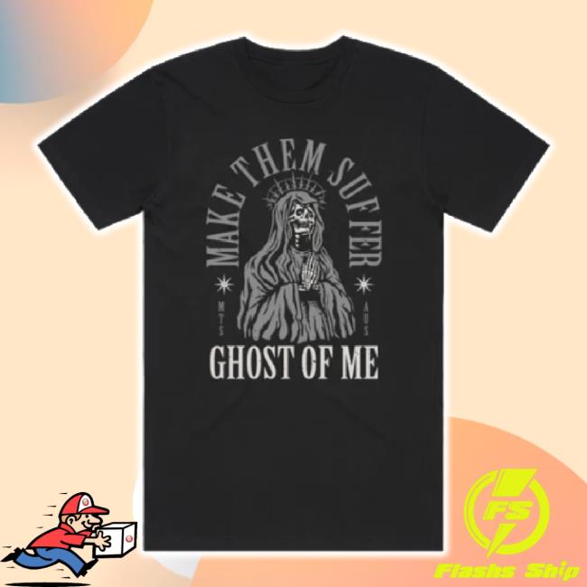 Trending Make Them Suffer Reaper Pray New Shirt